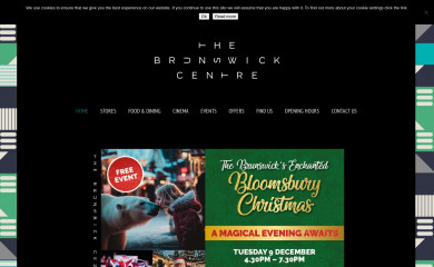 brunswick.co.uk screenshot