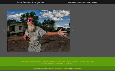 bruceberman.com screenshot