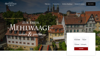brudermuehle.de screenshot
