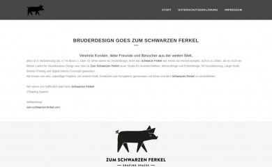 bruderdesign.de screenshot