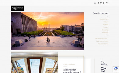 brusselsisyours.com screenshot