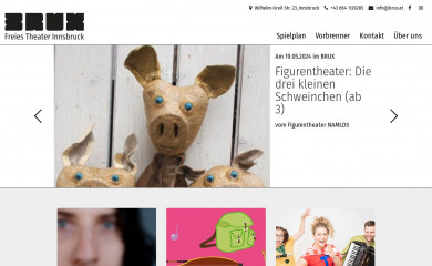 brux.at screenshot