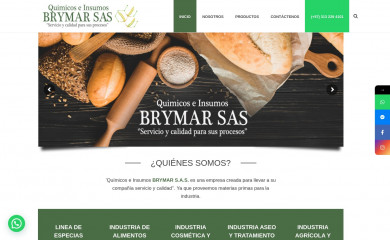 brymarsas.com screenshot