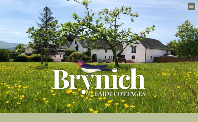 brynichcottages.co.uk screenshot