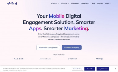 bryj.ai screenshot