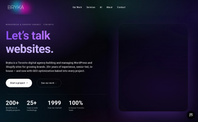 bryka.com screenshot
