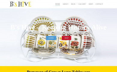 bs-hive.nz screenshot