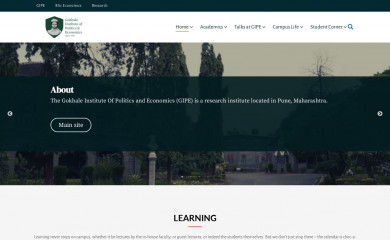 bscgipe.in screenshot