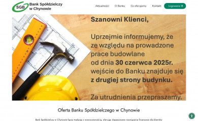 bschynow.pl screenshot