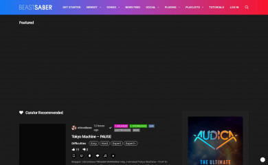 bsaber.com screenshot