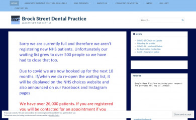 bsdp.co.uk screenshot