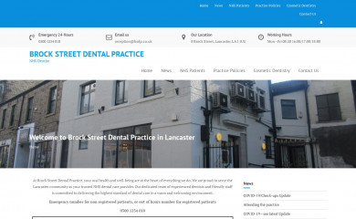 bsdp.co.uk screenshot