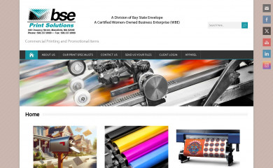 bseprint.com screenshot