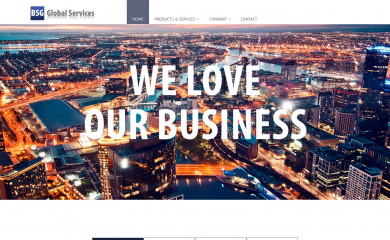 bsg-services.com.au screenshot