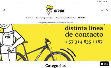 bshop.com.co screenshot