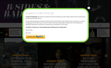 bsidesbadlands.com screenshot