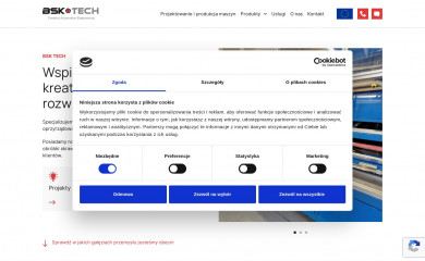 bsk-tech.pl screenshot