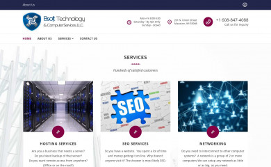 bsofttech.com screenshot