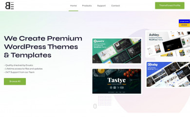 https://bslthemes.com/ screenshot