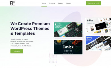 https://bslthemes.com/ screenshot
