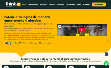 bsmartperu.com screenshot