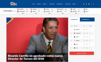 bsnpr.com screenshot