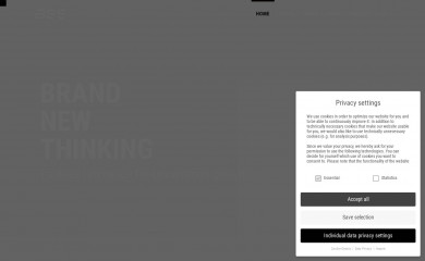 bss-brand.com screenshot