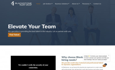 bstonetalent.com screenshot