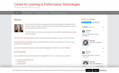 c4lpt.co.uk screenshot