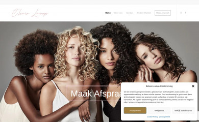 c-hairlounge.nl screenshot