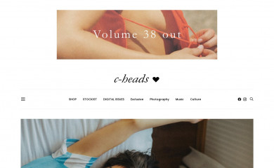 c-heads.com screenshot