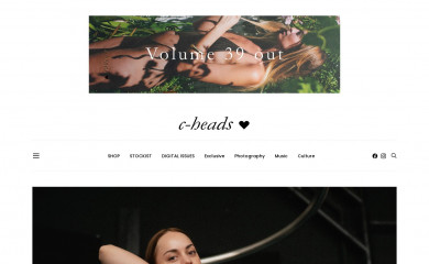 c-heads.com screenshot