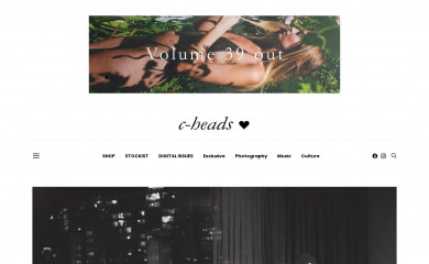 c-heads.com screenshot