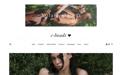 c-heads.com screenshot