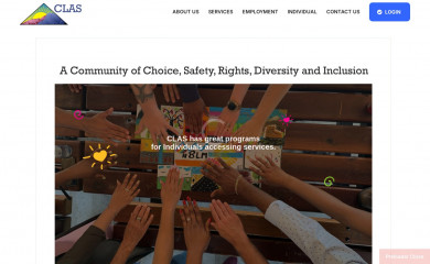 c-l-a-s.ca screenshot