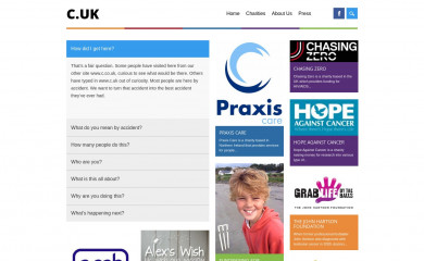 c.uk screenshot