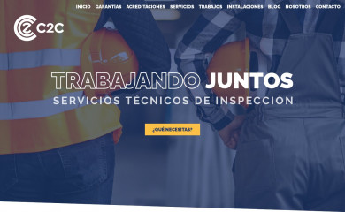 c2c-sti.com screenshot