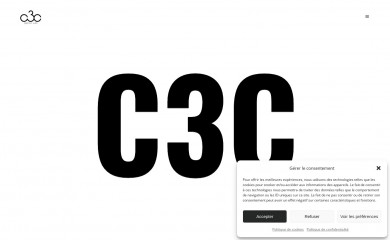 c3c.fr screenshot