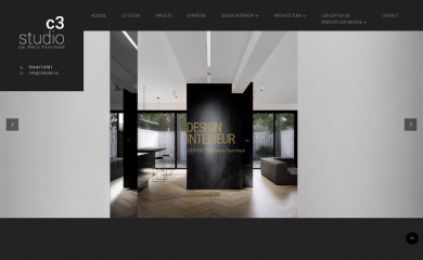 c3studio.ca screenshot