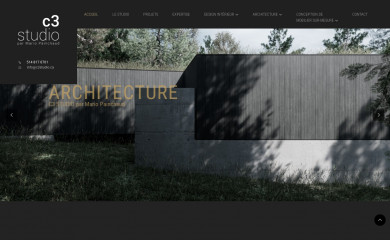 c3studio.ca screenshot