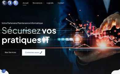c3r.fr screenshot