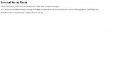c3technologies.fr screenshot