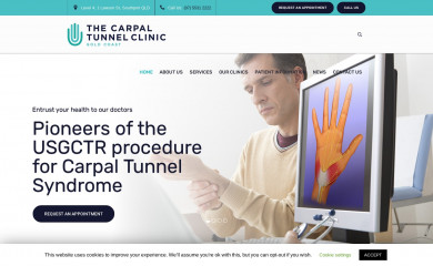 ctcgc.com.au screenshot
