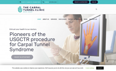 ctcgc.com.au screenshot