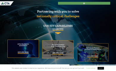 cta.com screenshot
