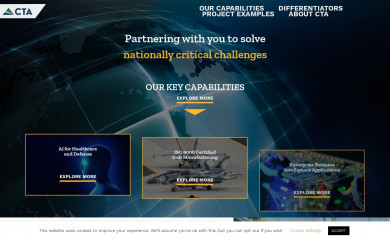 cta.com screenshot