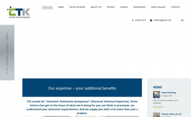 ctkgmbh.info screenshot