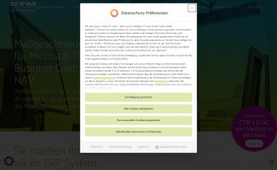 ctm-computer.de screenshot