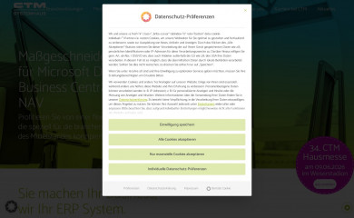 ctm-computer.de screenshot