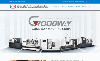 ctmjsc.com screenshot